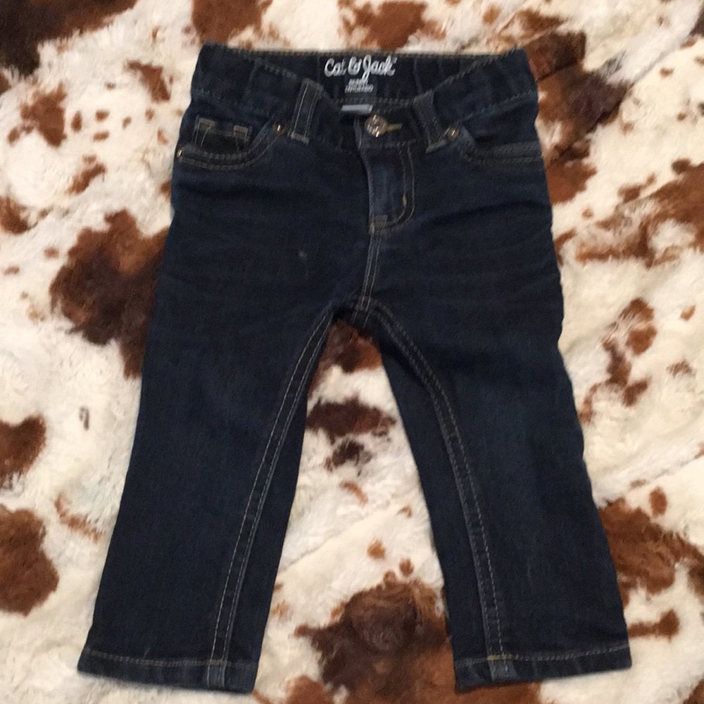 Cat and jack baby Jeans!